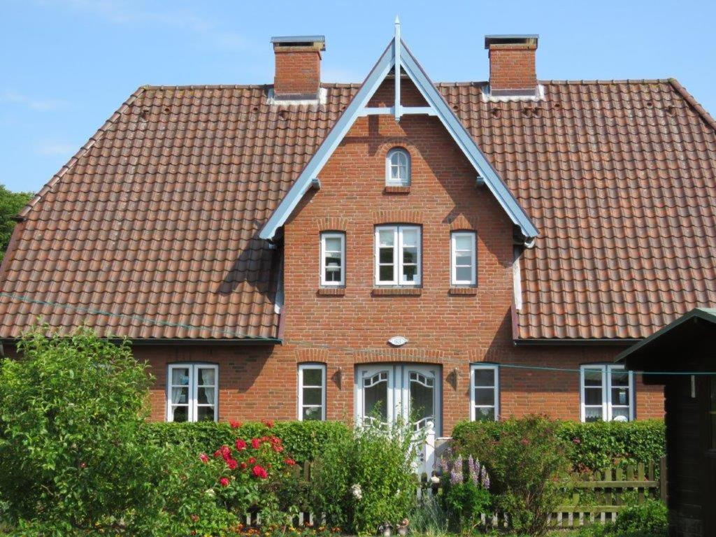 Hardesweg 63 Nummer 1 Wrixum Exterior foto